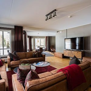 Apartament z łóżkiem king-size